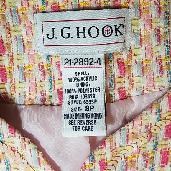 J. G. Hook Blazer - Picture 4 of 5